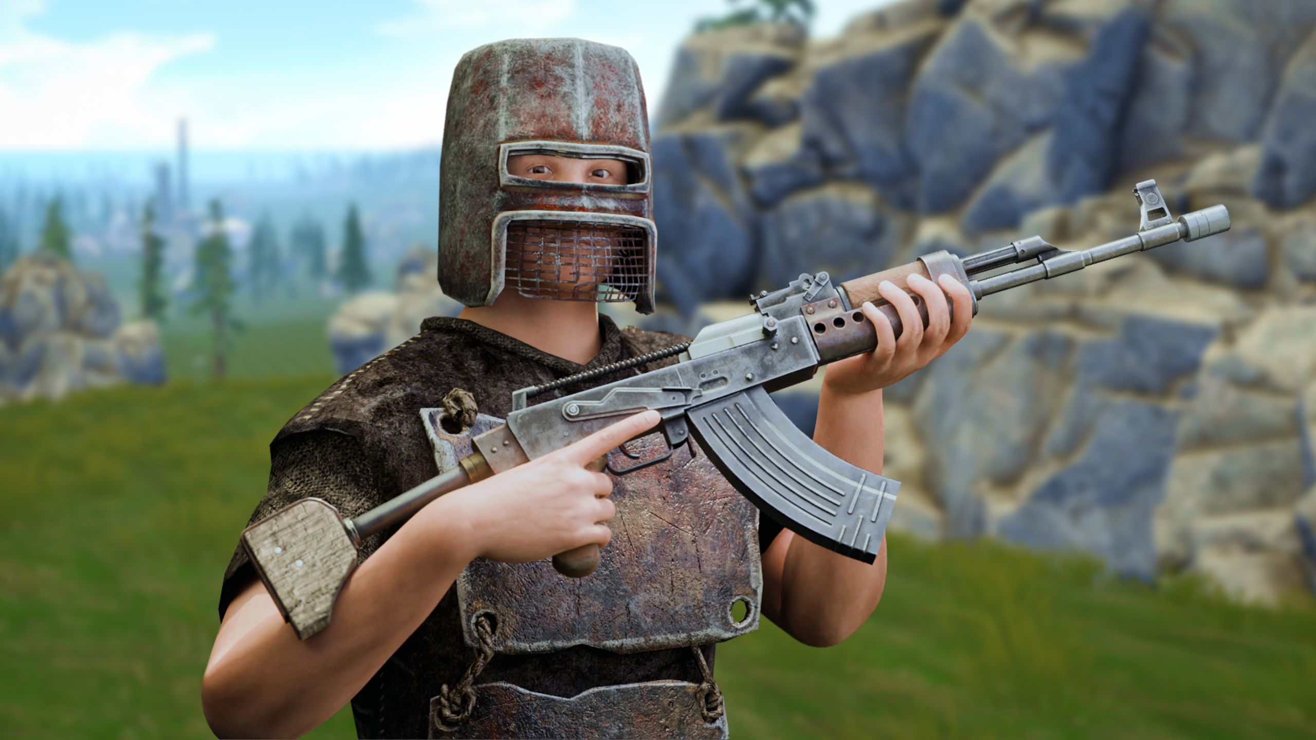 Latest Strayed Steam capsule art