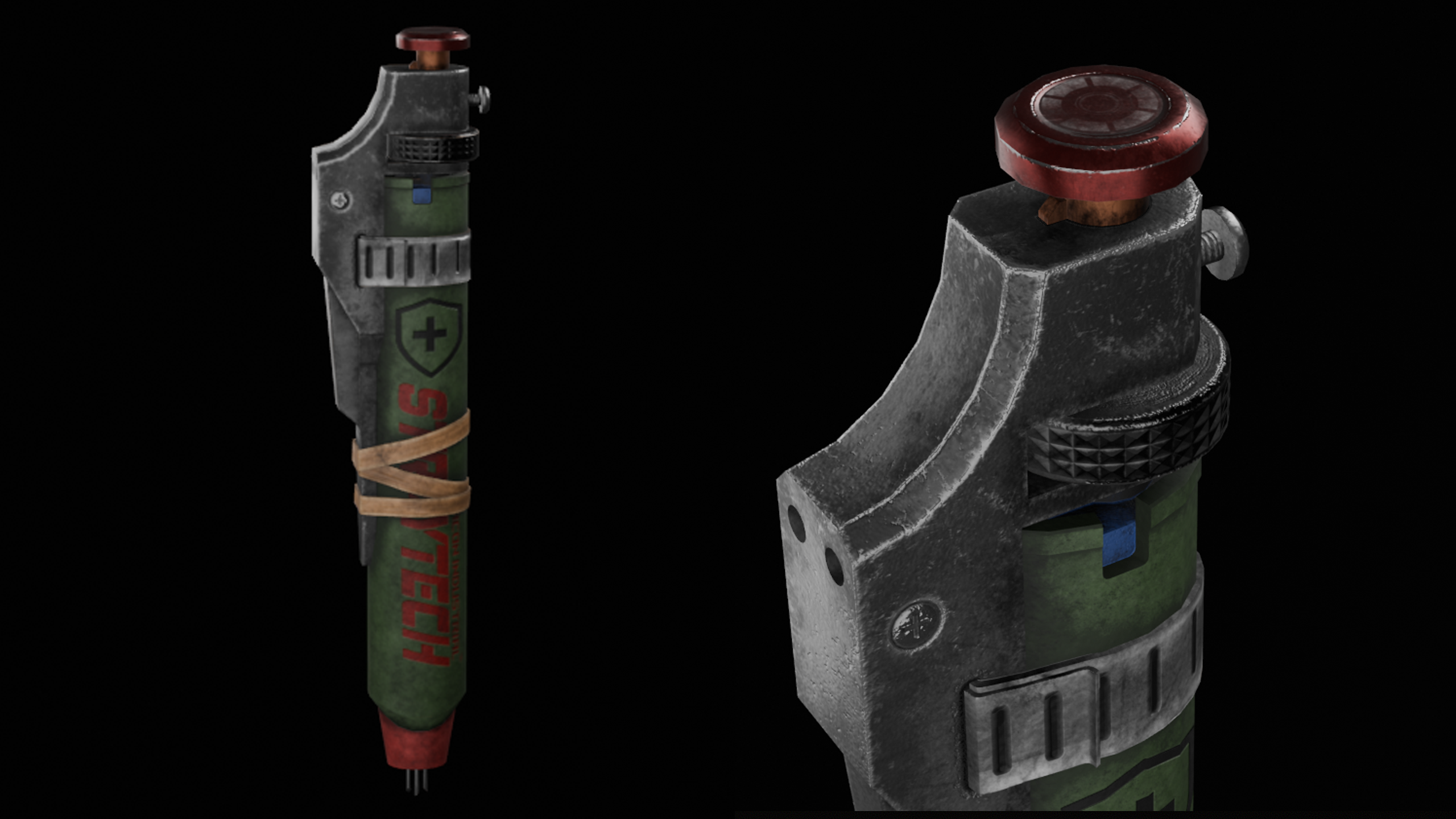 Buried Origin Update 8