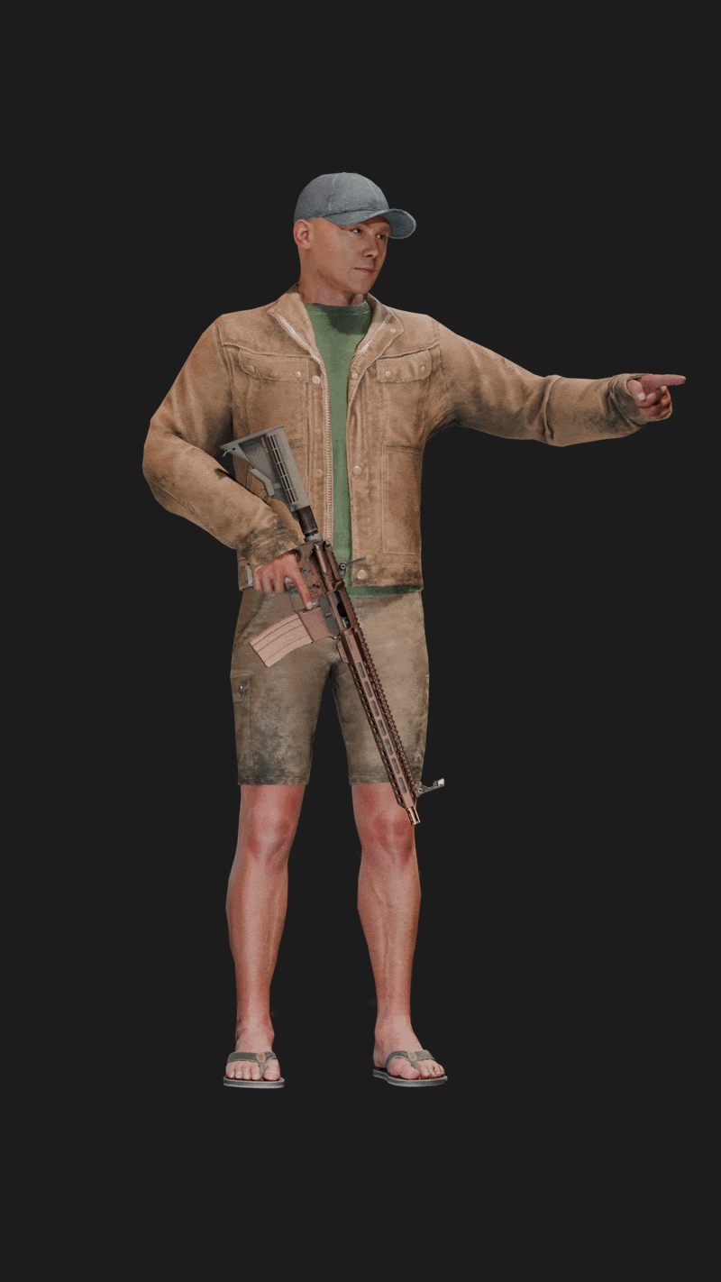 Fashion & Firepower Update 2