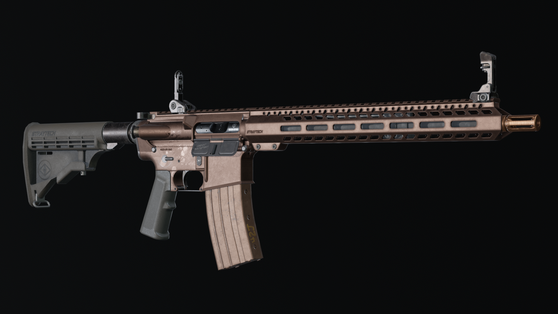 Fashion & Firepower Update 3