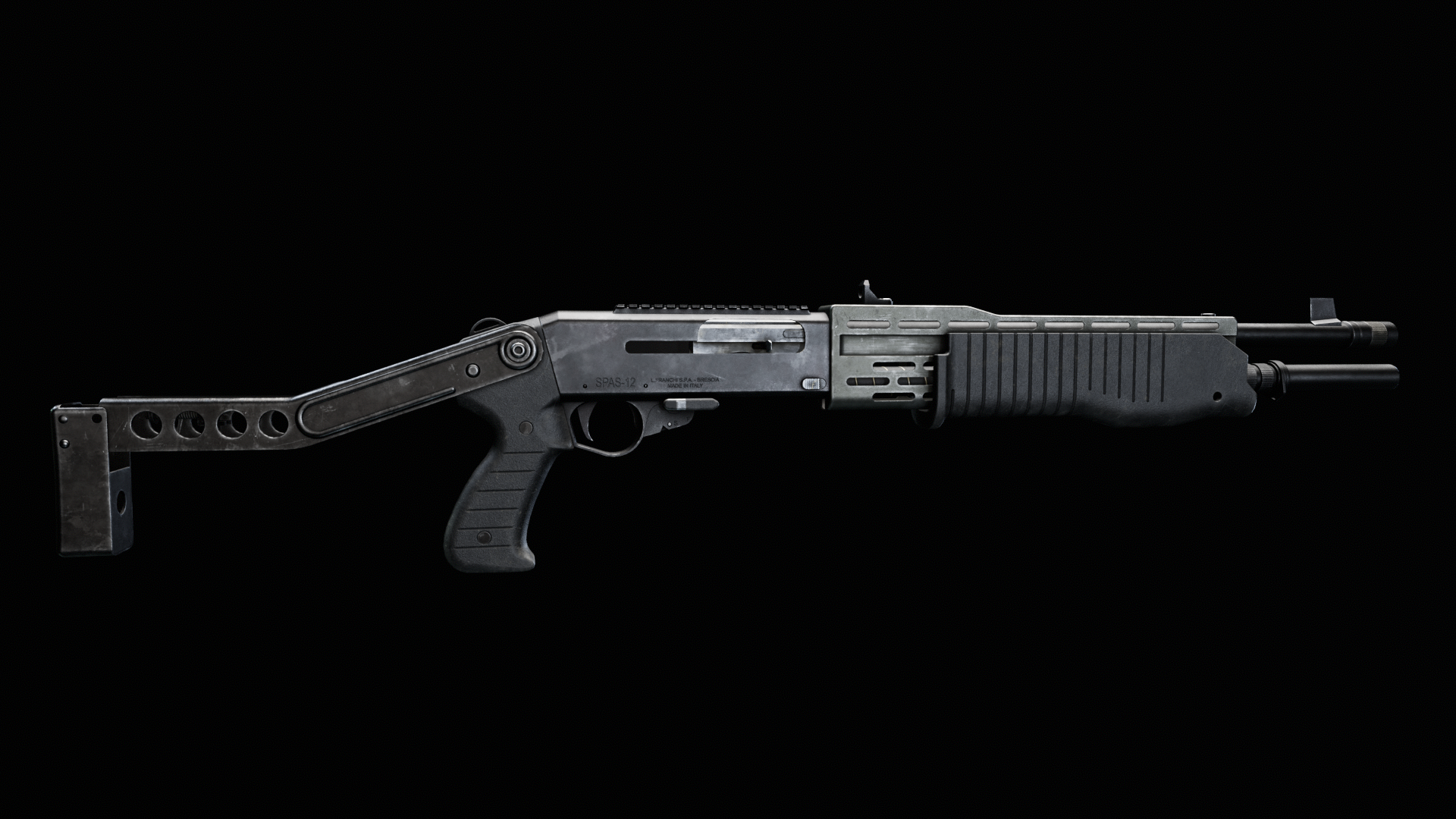 Fashion & Firepower Update 4