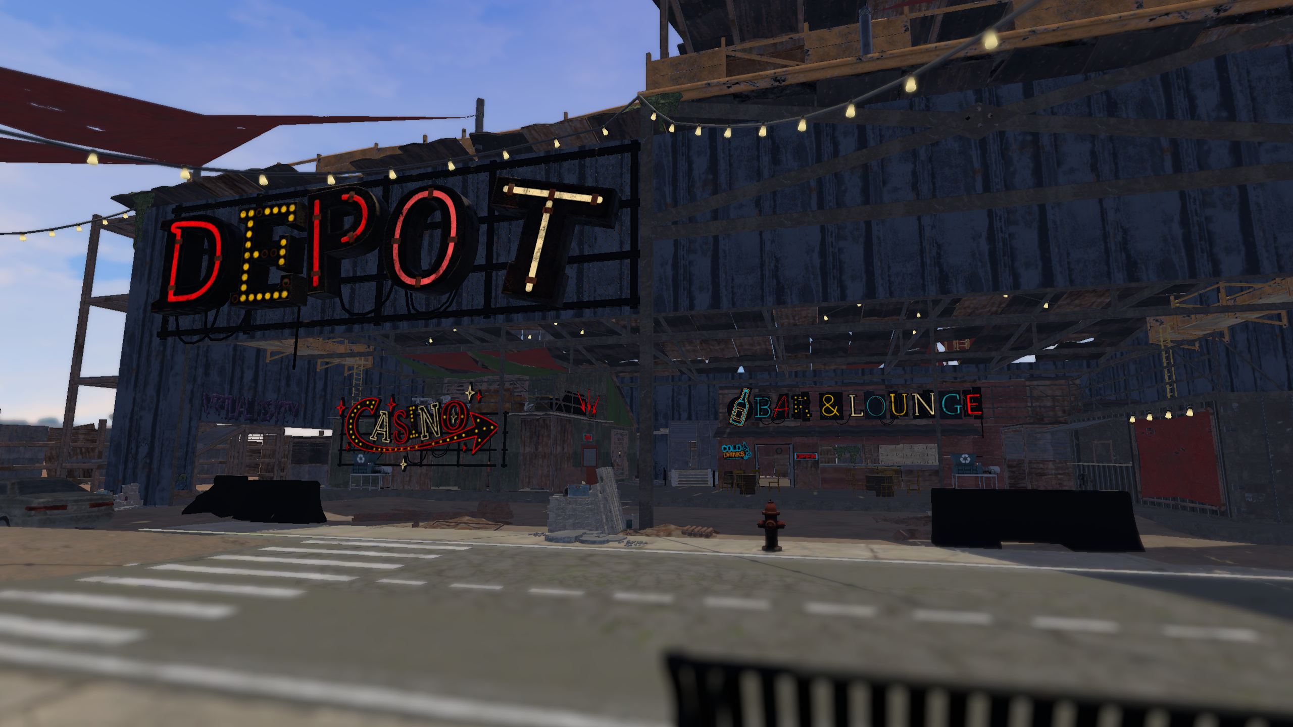 High Stakes Update 2
