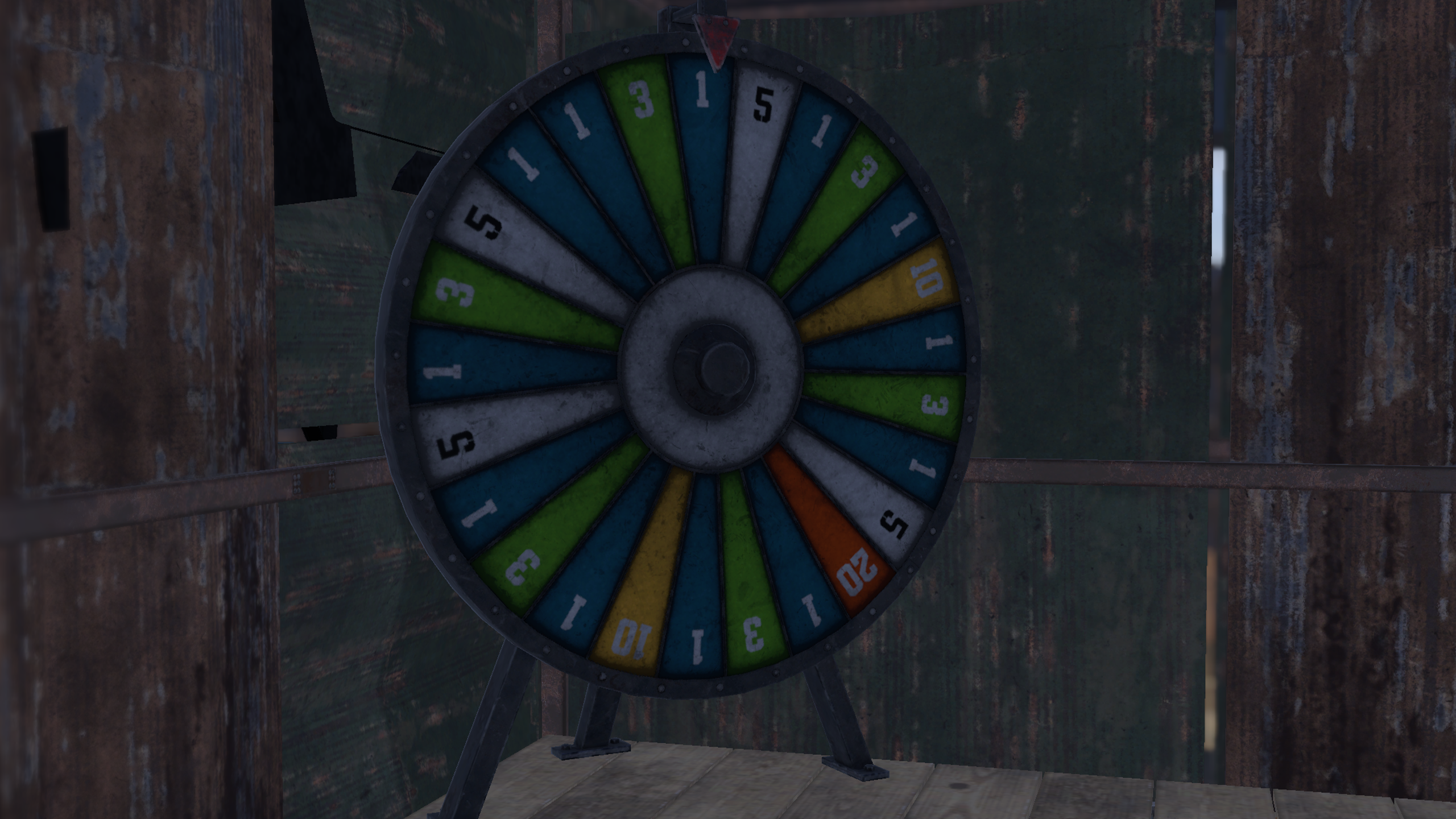 High Stakes Update 8