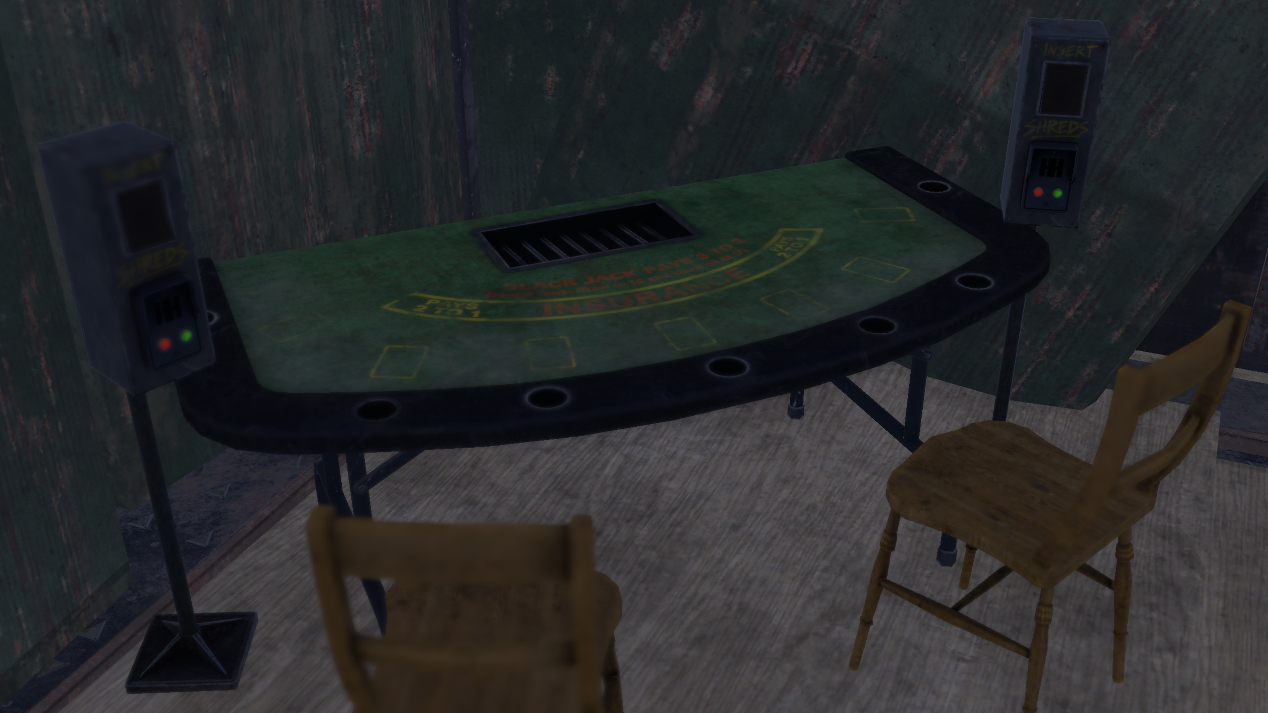 High Stakes Update 9