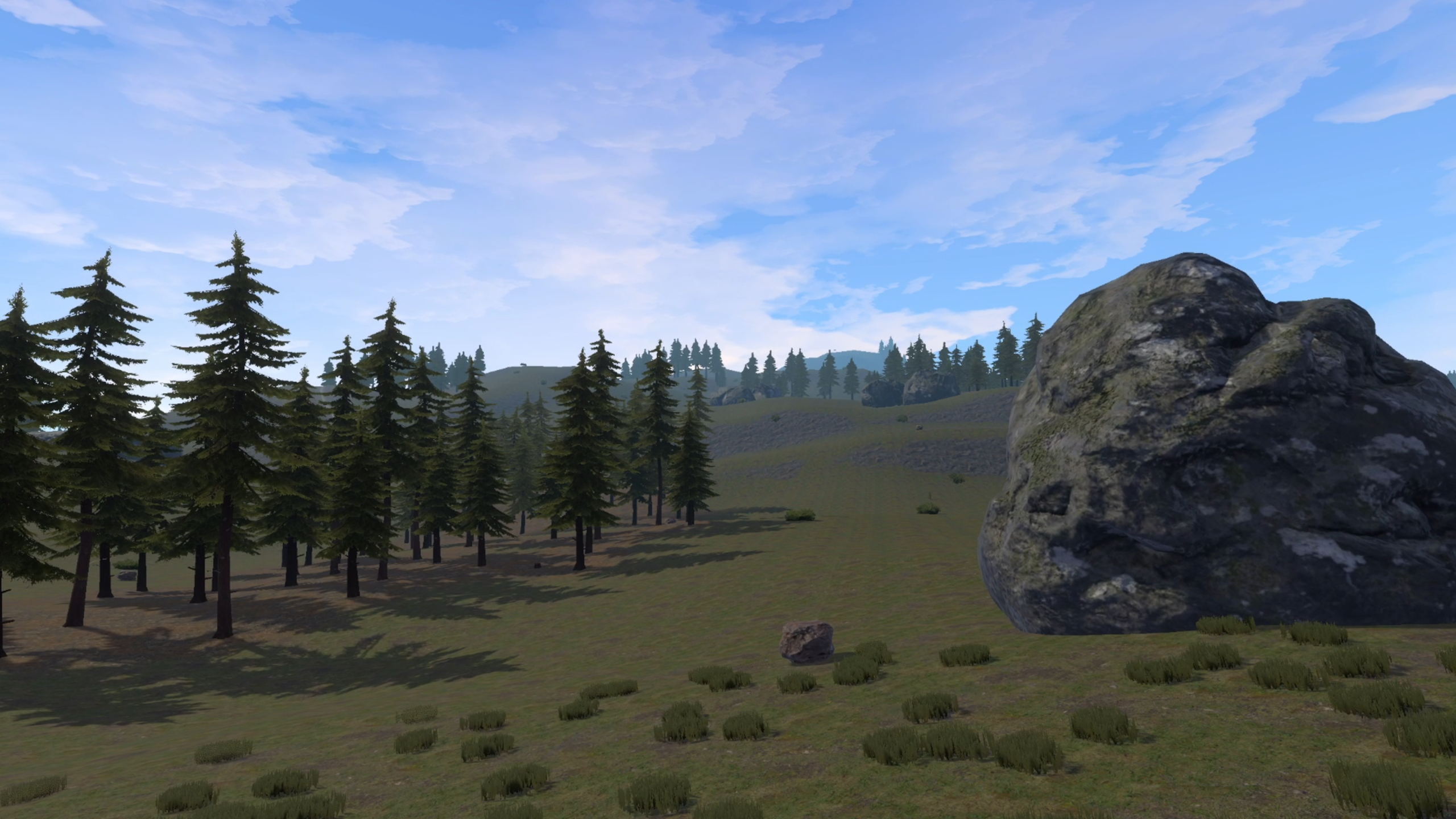 Forest Biome Update 2