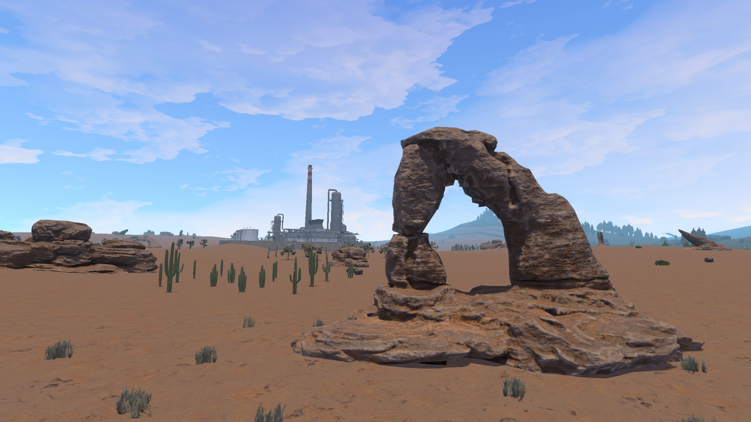 Desert Biome Update 2