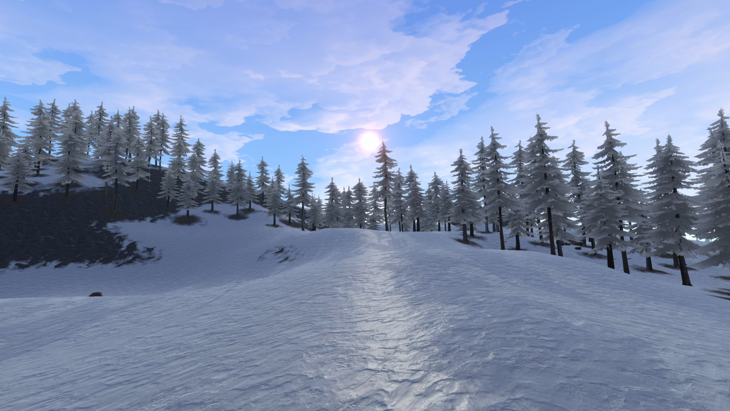 Snow Biome Update 2