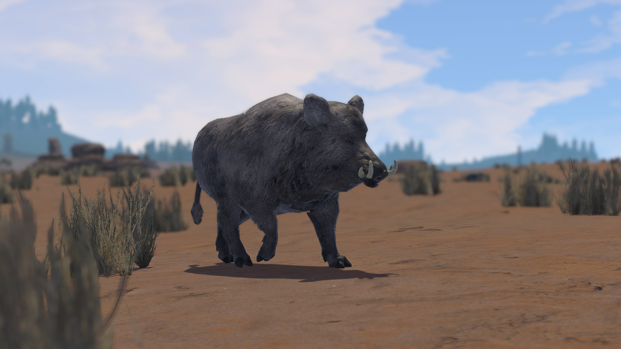 Wild Side Update 3
