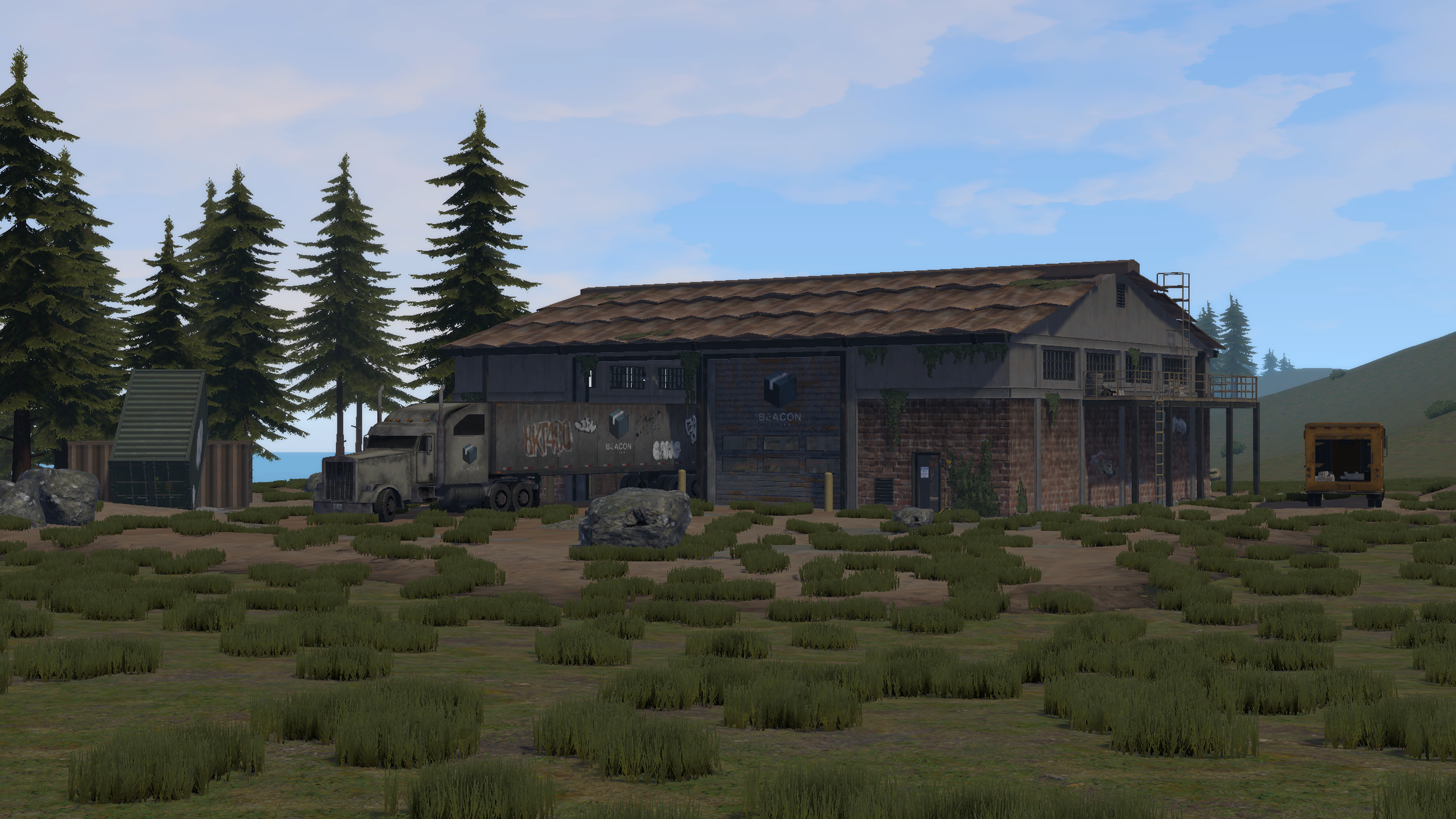 Wild Side Update 8